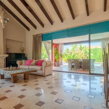 Villa1 Villa Estepona